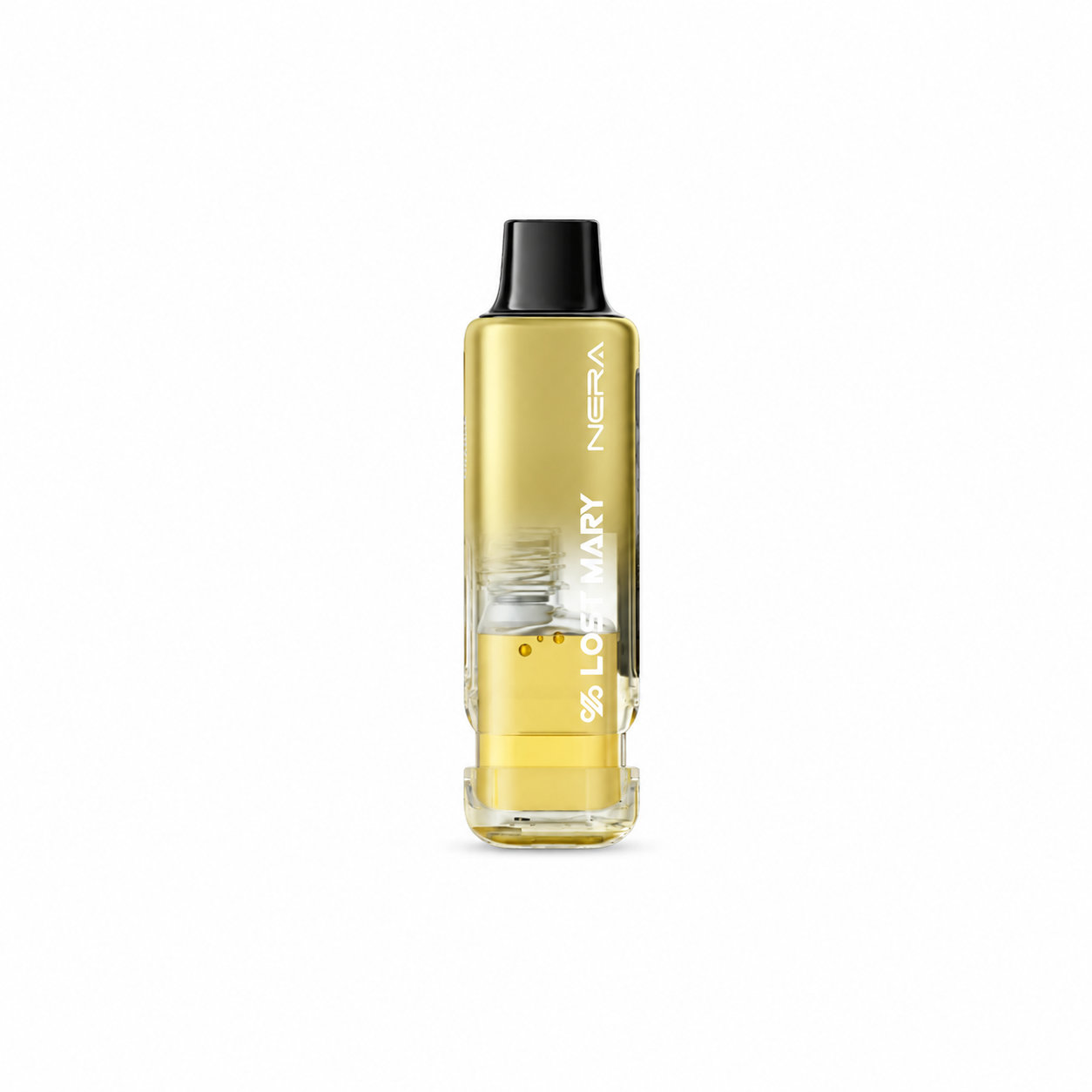 Lemon Pop Disposable Vape - Lost Mary Nera Fullview 70K Pod